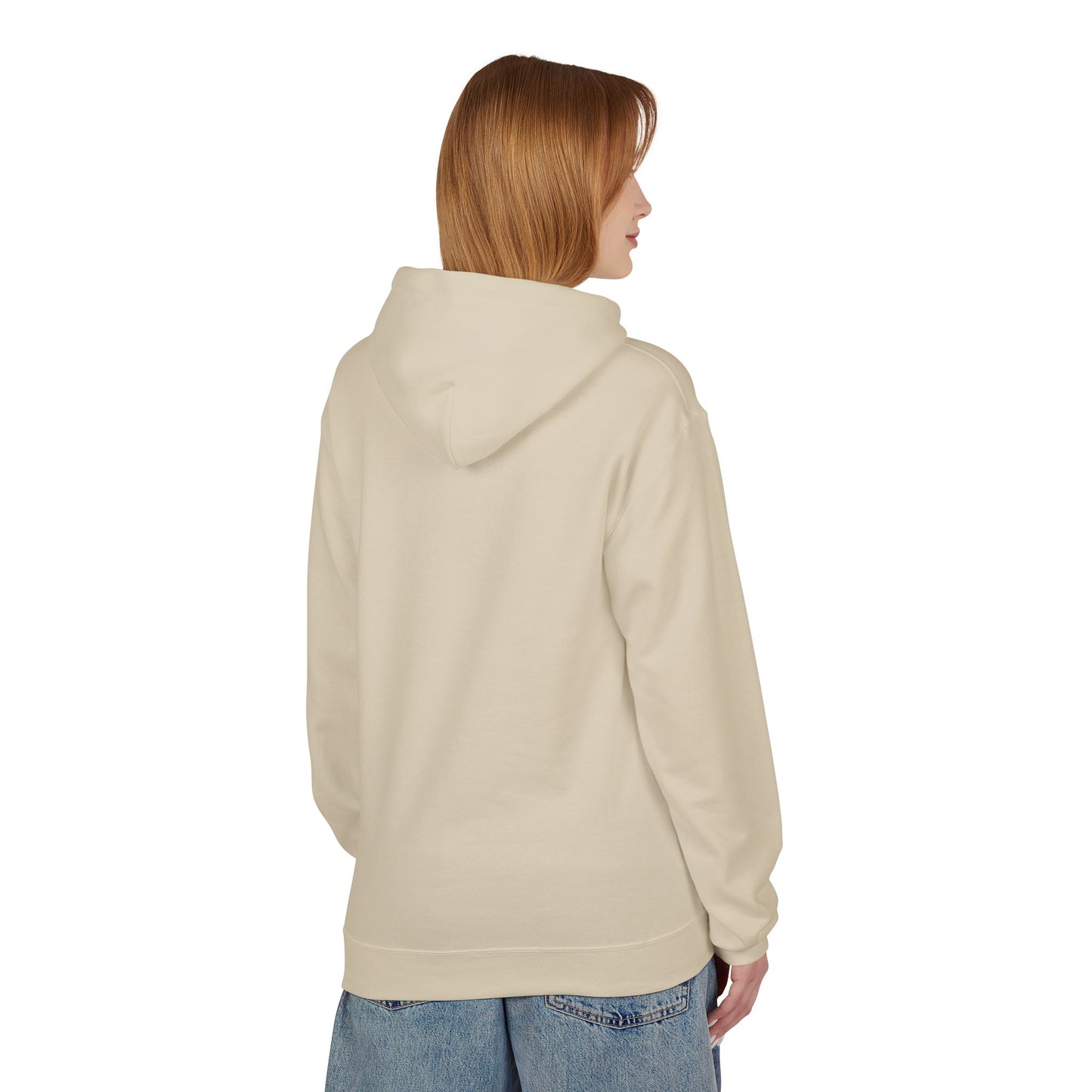 Trippy Hippie Hoodie — Retro Psychedelic Galaxy Graphic Hoodie
