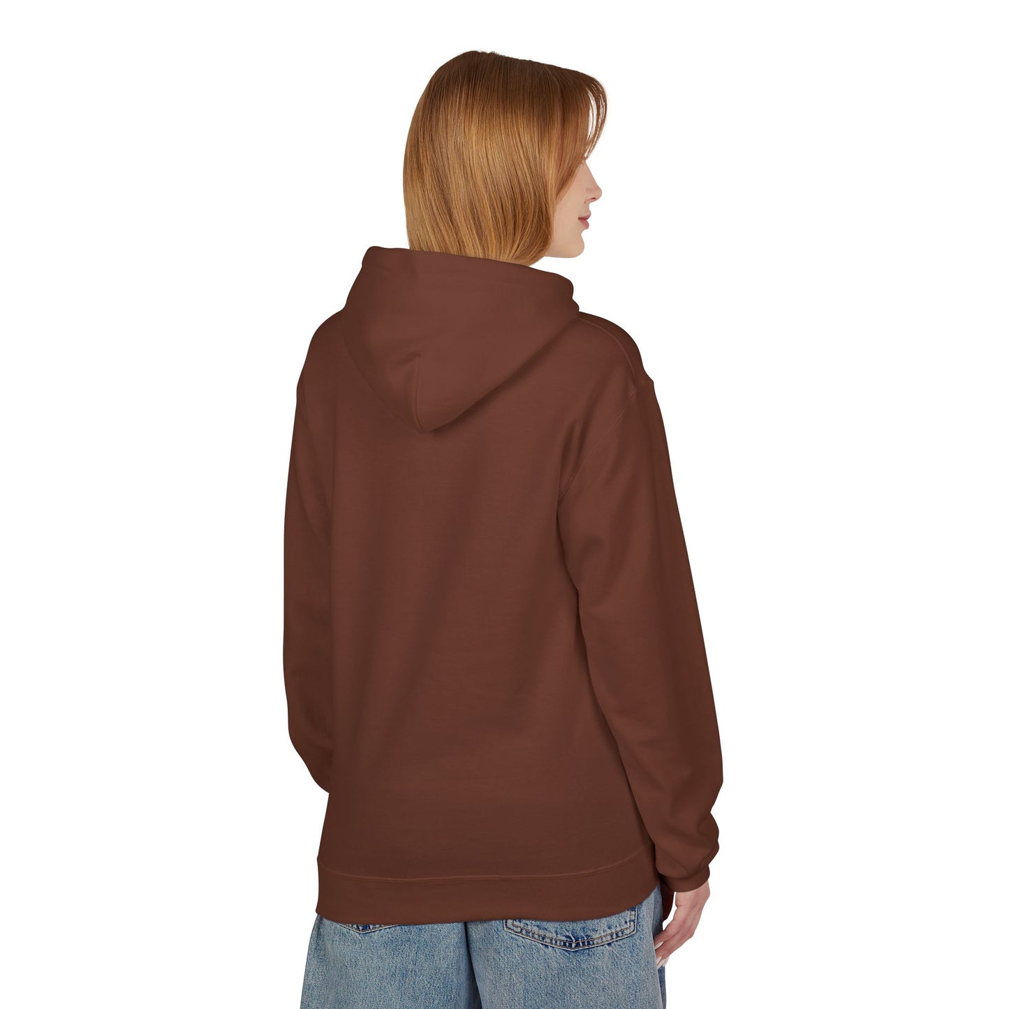 Trippy Hippie Hoodie — Retro Psychedelic Galaxy Graphic Hoodie