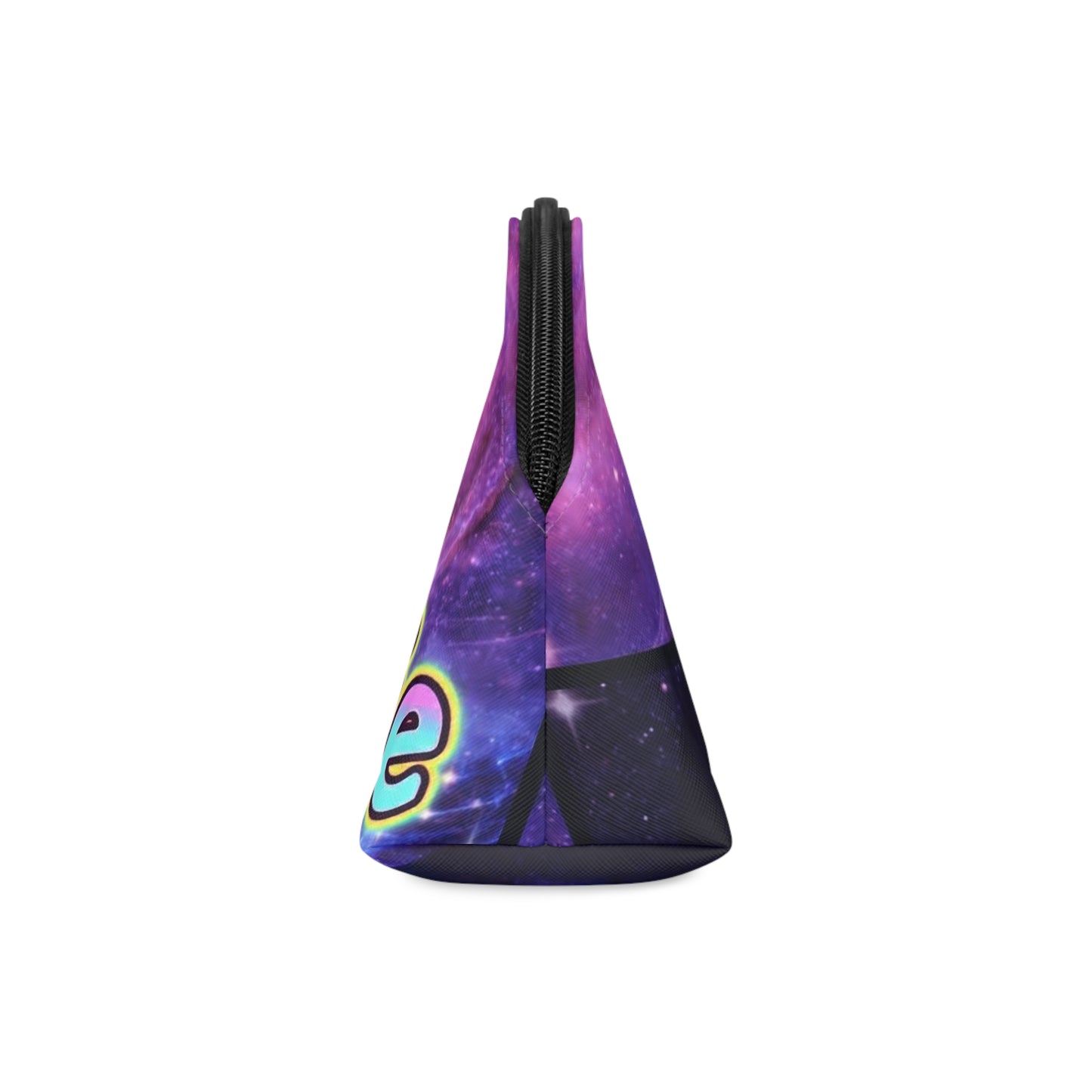 Galaxy Cosmetic Bag – Trippy Hippie Space Makeup Pouch