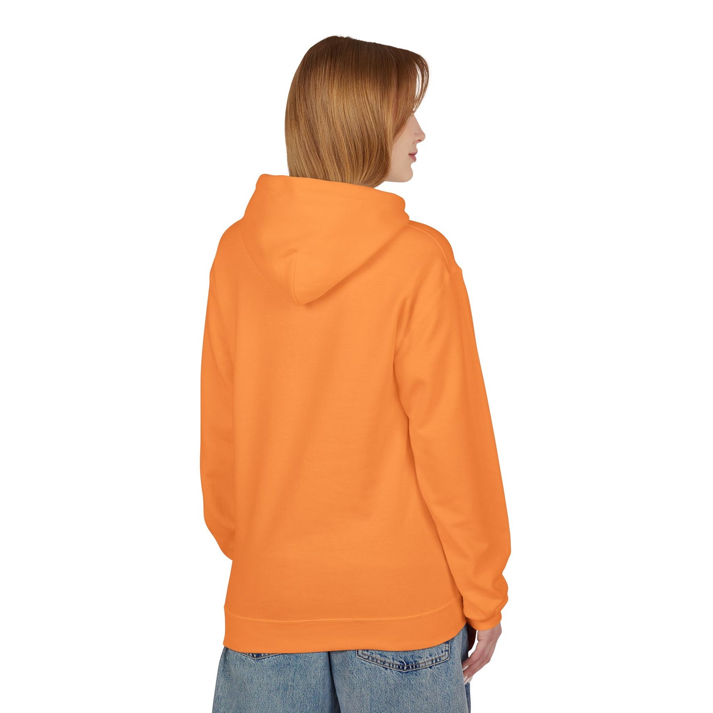 Trippy Hippie Hoodie — Retro Psychedelic Galaxy Graphic Hoodie