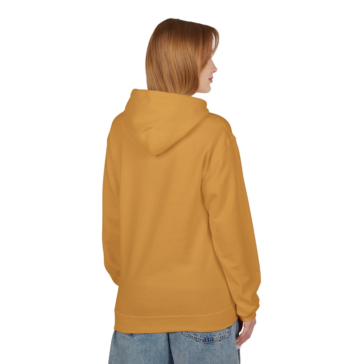 Trippy Hippie Hoodie — Retro Psychedelic Galaxy Graphic Hoodie