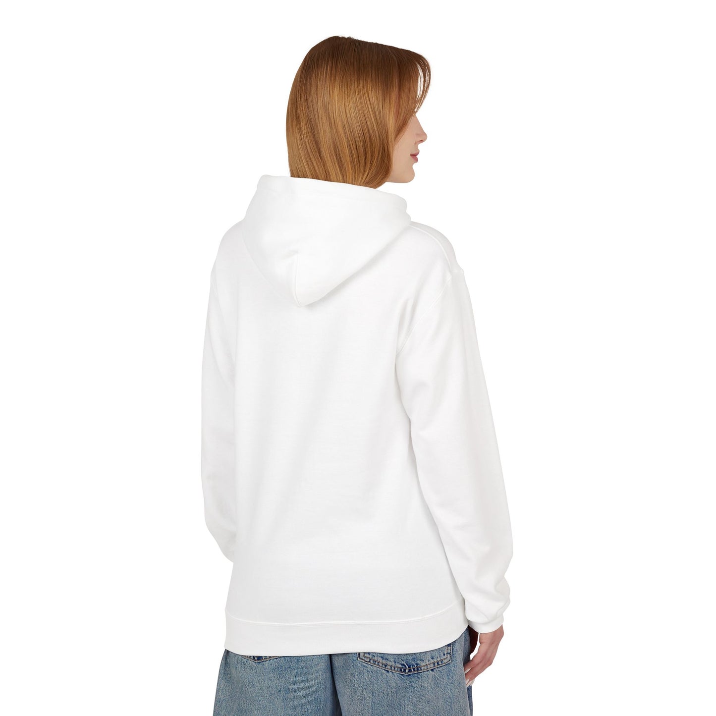 Trippy Hippie Hoodie — Retro Psychedelic Galaxy Graphic Hoodie