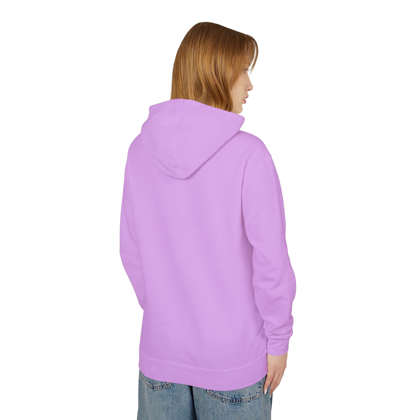Psychedelic "Jab? Yart? or Yong?" Hoodie — Retro Tie-Dye Graphic Pullover