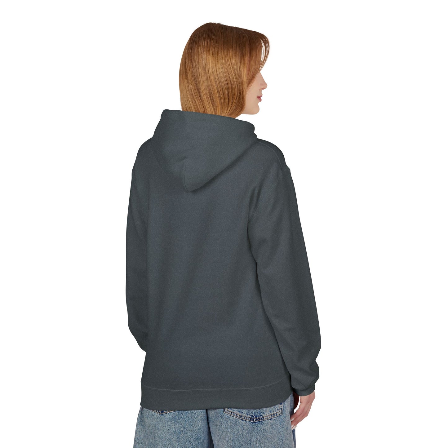 Trippy Hippie Hoodie — Retro Psychedelic Galaxy Graphic Hoodie