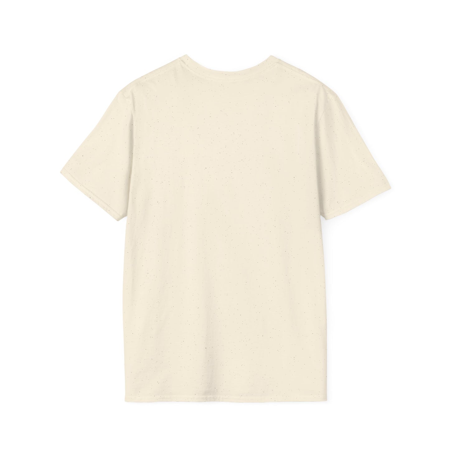 Yab? Yart? Or Yong? Neon Cybergirl Graphic T-Shirt