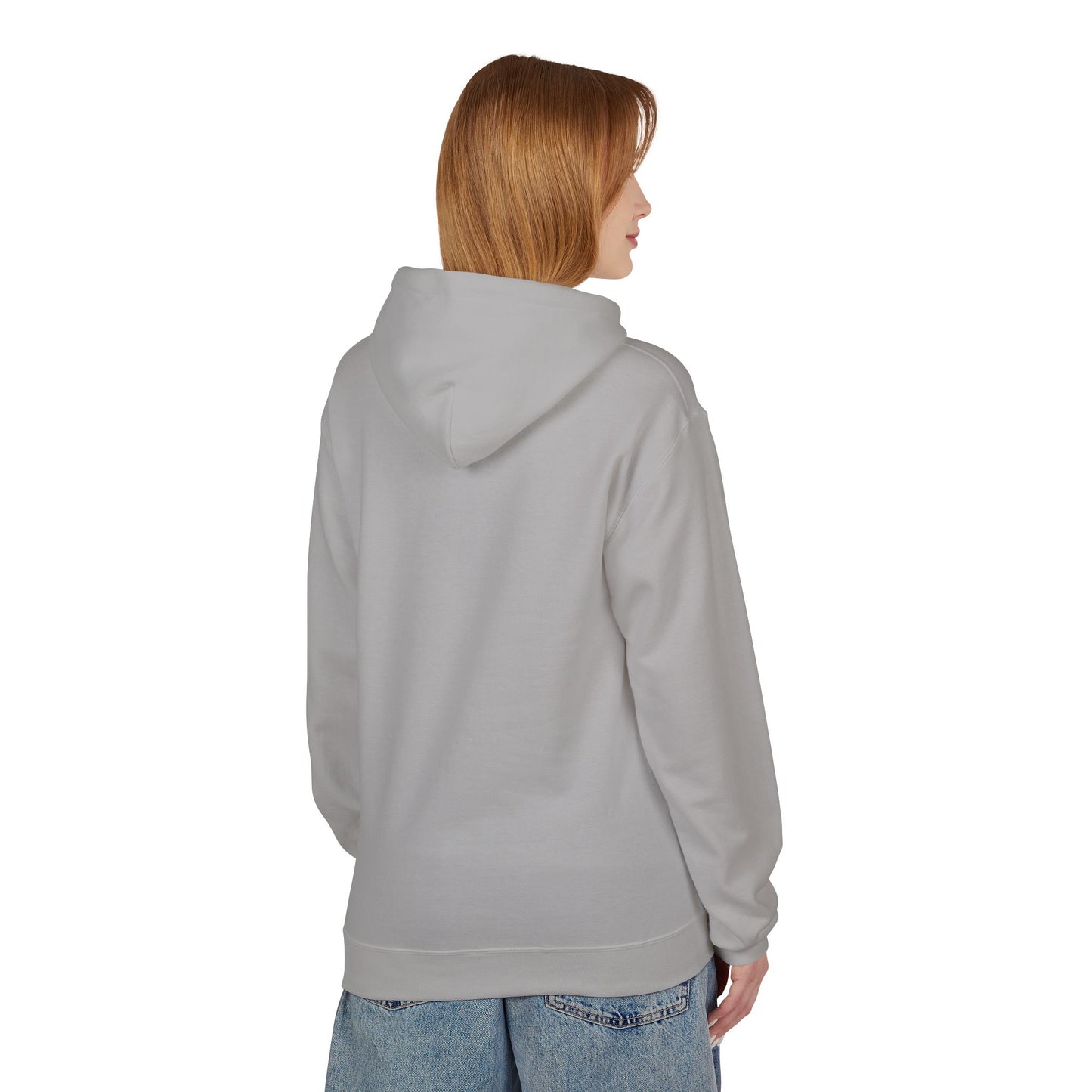 Trippy Hippie Hoodie — Retro Psychedelic Galaxy Graphic Hoodie