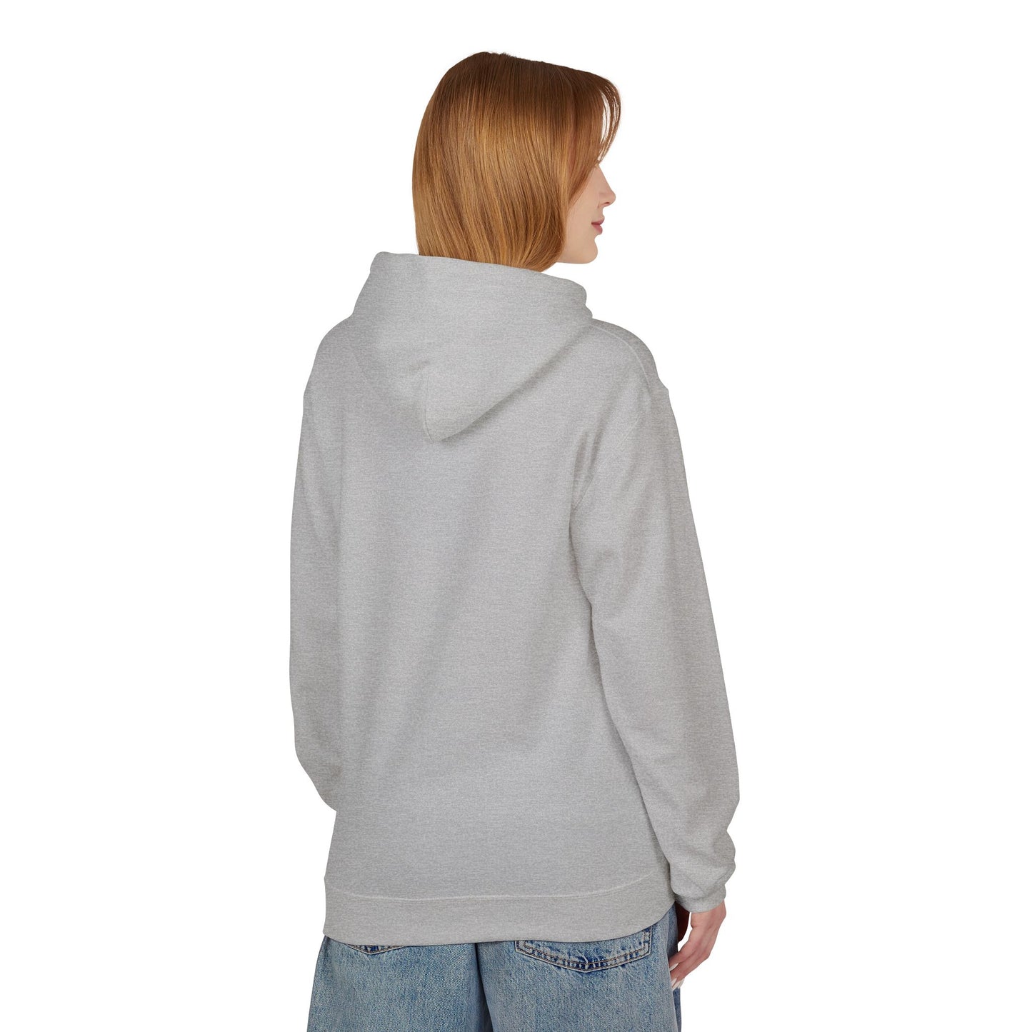 Trippy Hippie Hoodie — Retro Psychedelic Galaxy Graphic Hoodie