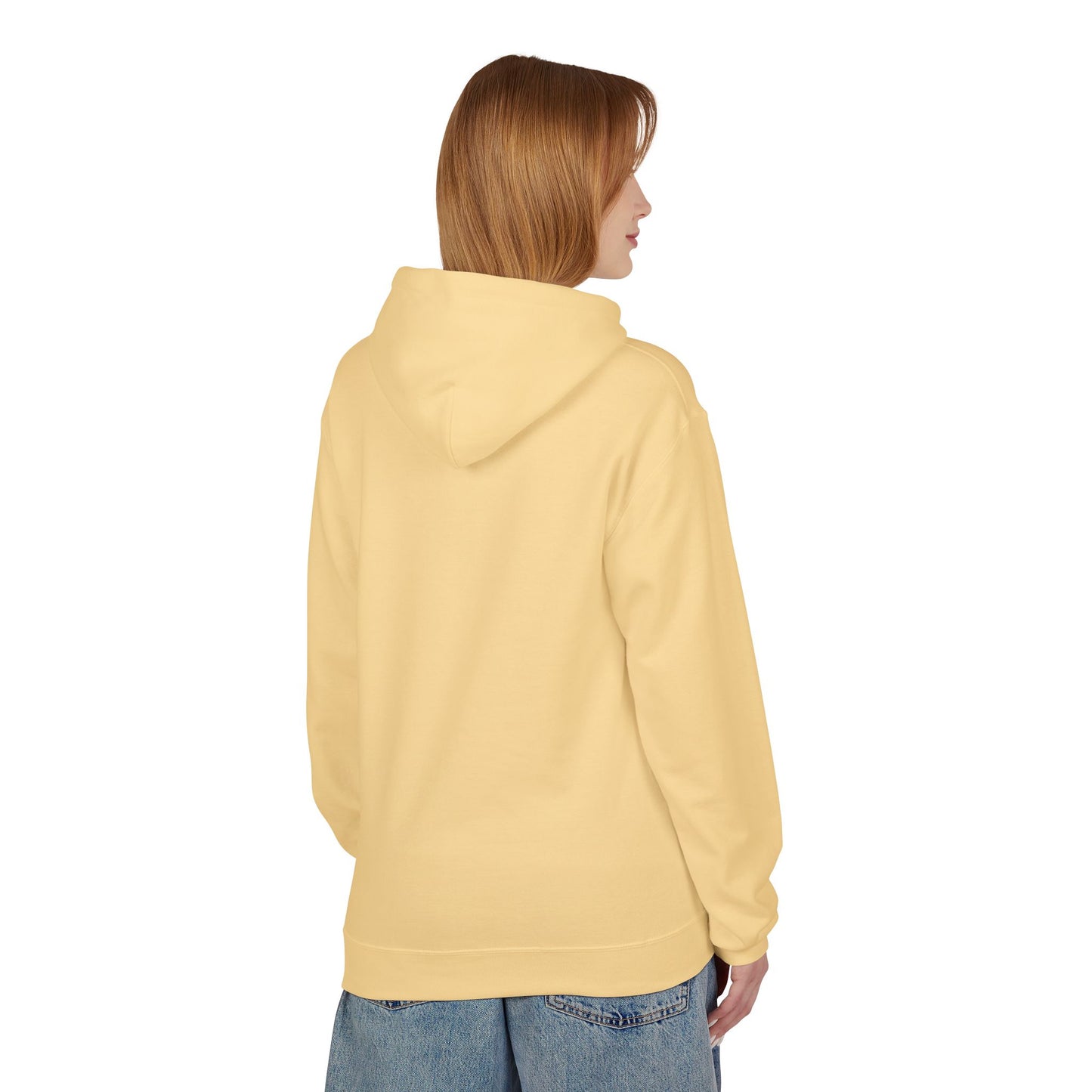 Trippy Hippie Hoodie — Retro Psychedelic Galaxy Graphic Hoodie