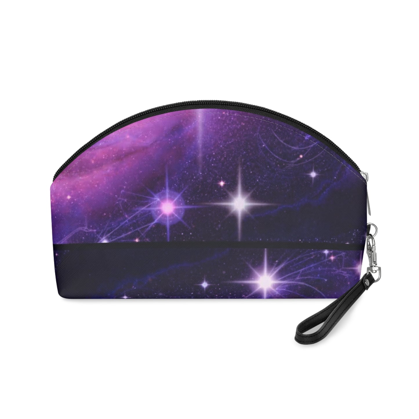Galaxy Cosmetic Bag – Trippy Hippie Space Makeup Pouch