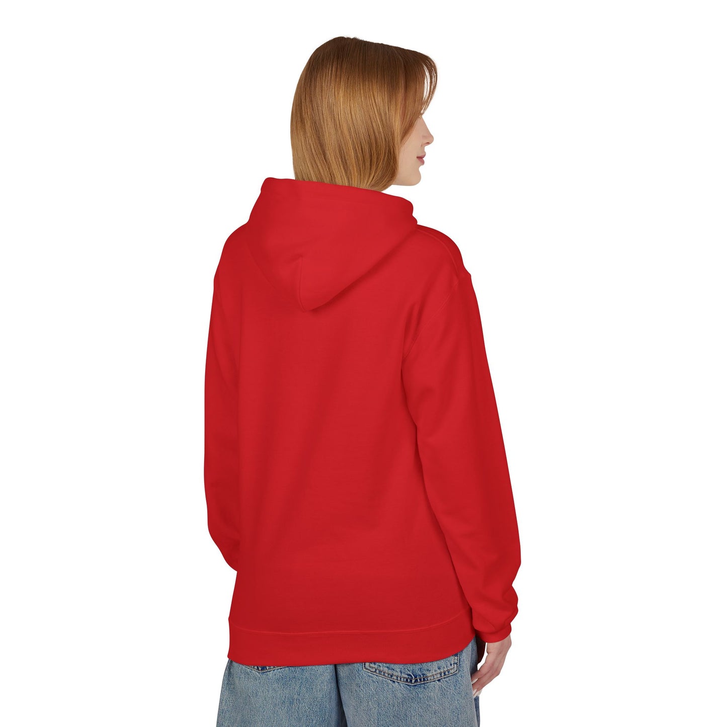 Trippy Hippie Hoodie — Retro Psychedelic Galaxy Graphic Hoodie