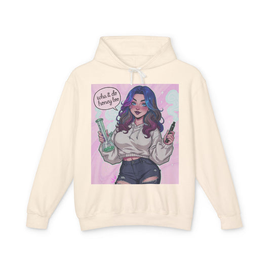 Copy of Psychedelic "Jab? Yart? or Yong?" Hoodie — Retro Tie-Dye Graphic Pullover