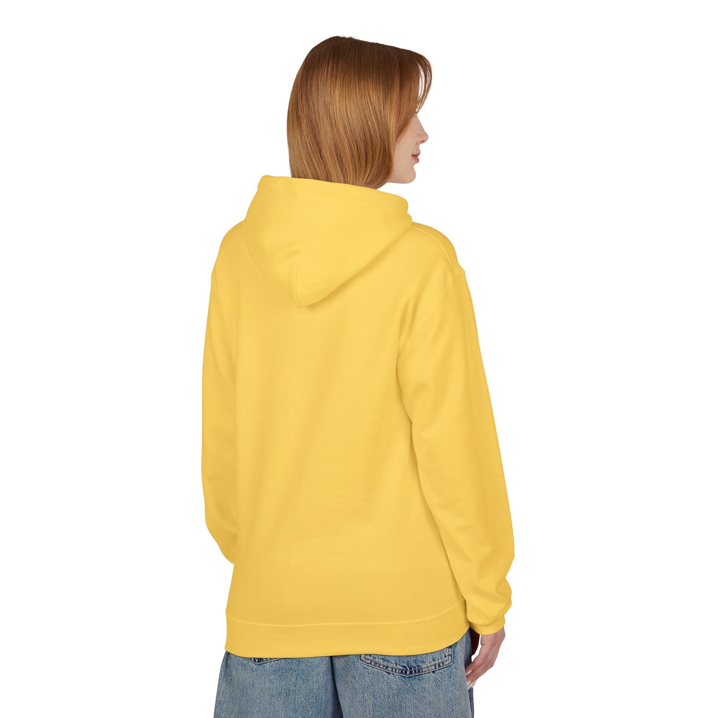 Trippy Hippie Hoodie — Retro Psychedelic Galaxy Graphic Hoodie