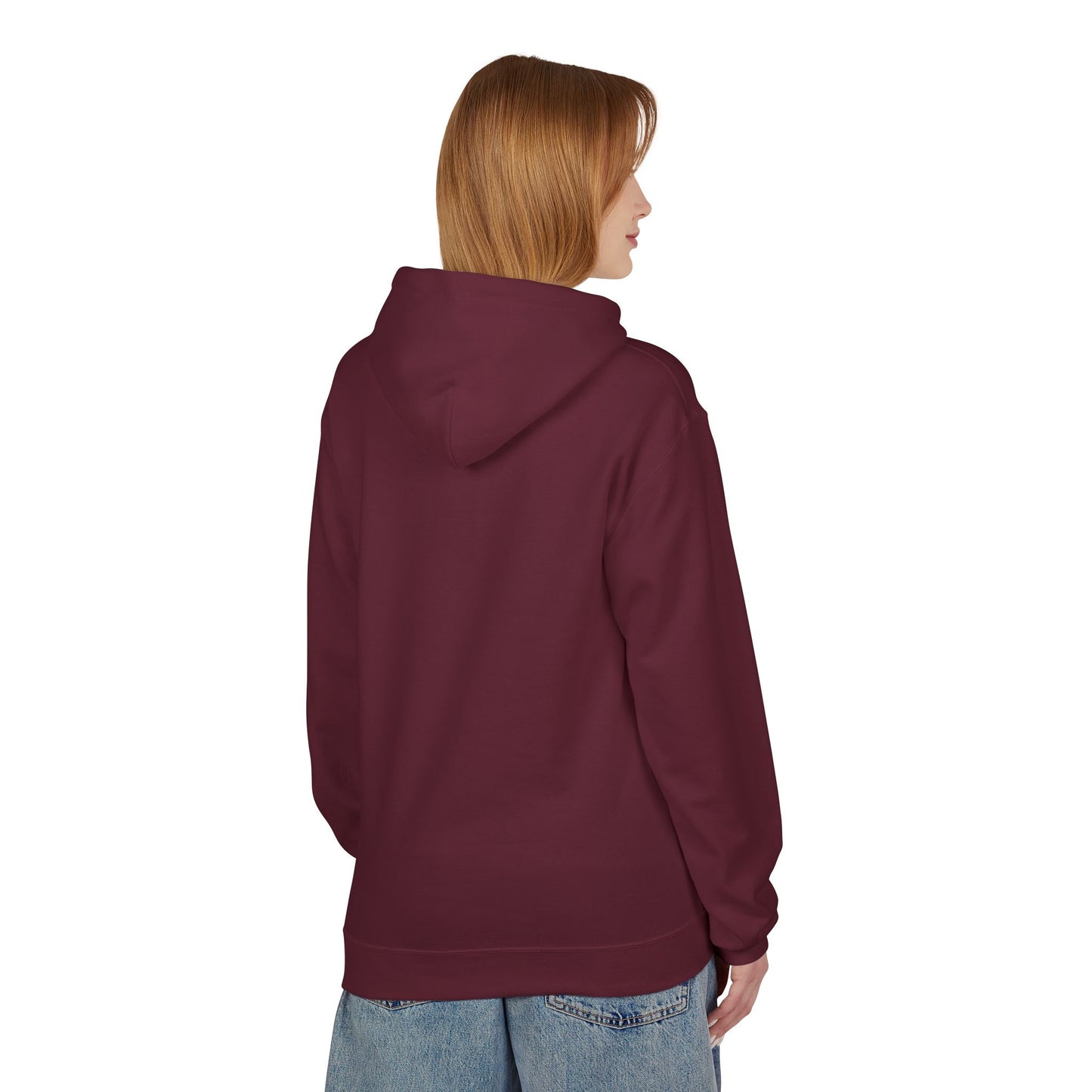 Trippy Hippie Hoodie — Retro Psychedelic Galaxy Graphic Hoodie