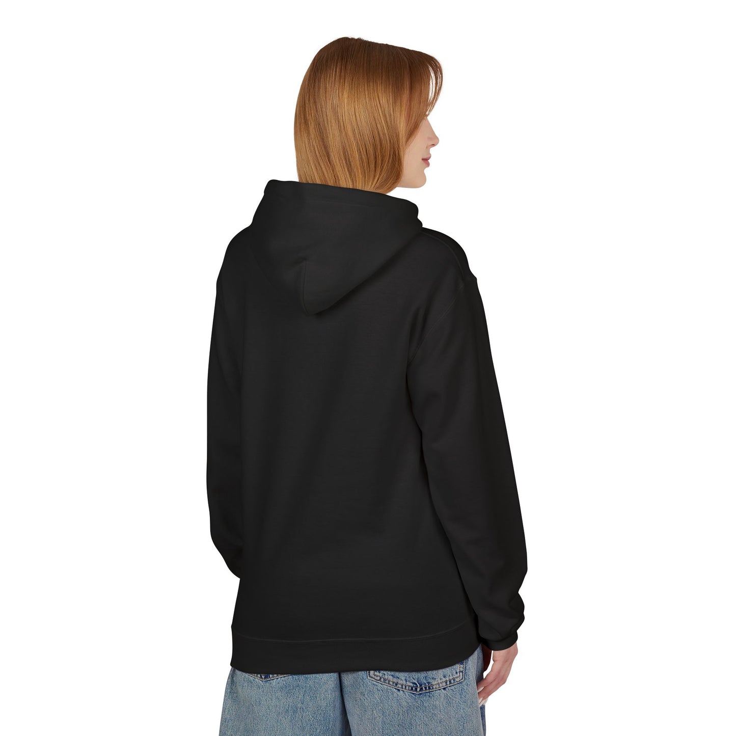 Trippy Hippie Hoodie — Retro Psychedelic Galaxy Graphic Hoodie
