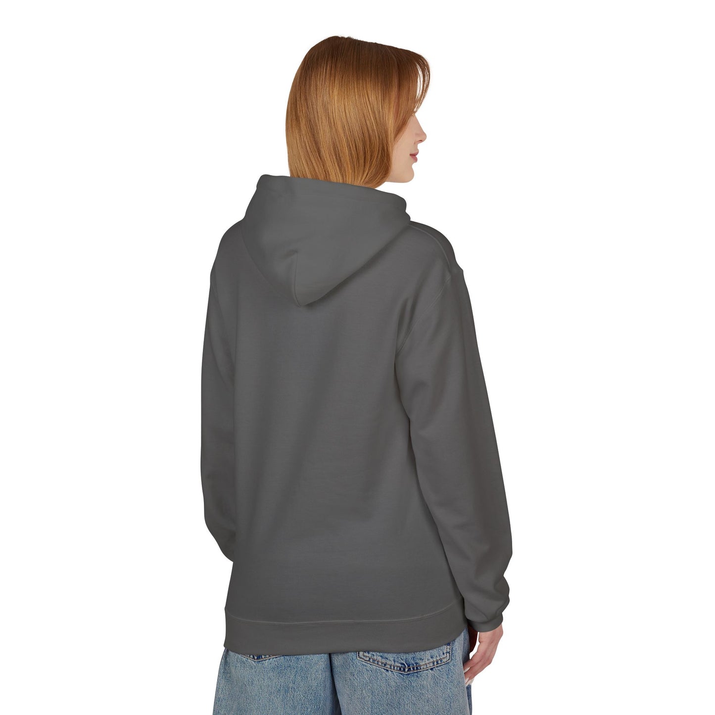 Trippy Hippie Hoodie — Retro Psychedelic Galaxy Graphic Hoodie